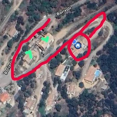 Location Estivale A La Campagne * Sotta